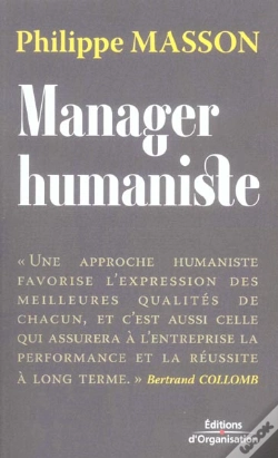 Capa do artigo Manager Humaniste