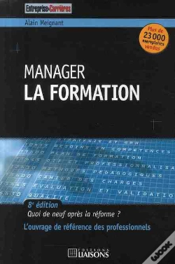 Capa do artigo Manager La Formation (8e Édition)