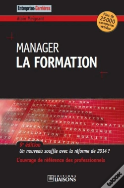 Capa do artigo Manager ; La Formation ; Un Nouveau Souffle Après La Réforme De 2014 ? (9e Édition)