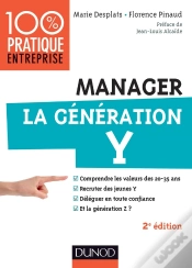 Capa do artigo Manager La Génération Y (2e Édition)