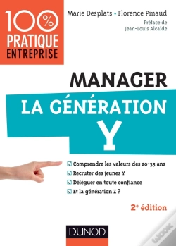 Capa do artigo Manager La Génération Y (2e Édition)