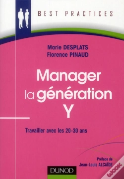 Capa do artigo Manager La Génération Y