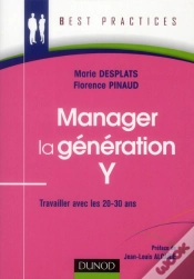 Capa do artigo Manager La Génération Y