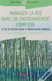 Manager La Rse Dans Un Environnement Complexe