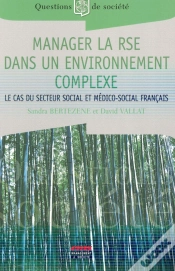 Capa do artigo Manager La Rse Dans Un Environnement Complexe