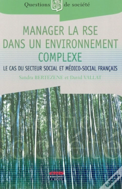 Capa do artigo Manager La Rse Dans Un Environnement Complexe
