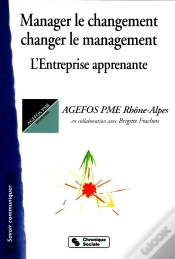 Capa do artigo Manager Le Changement - Changer Le Management