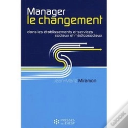 Capa do artigo Manager Le Changement