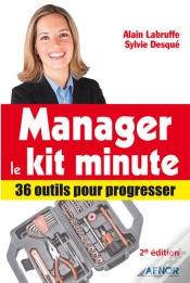 Capa do artigo Manager - Le Kit Minute - 2e Édition