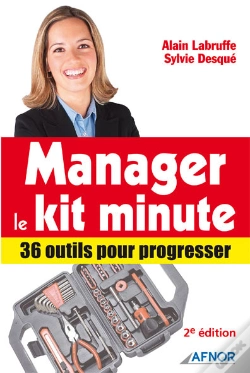 Capa do artigo Manager - Le Kit Minute - 2e Édition