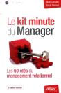 Manager Le Kit Minute - Les 50 Cles Du Management Relationnel - Preview