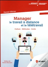 Manager Le Travail A Distance Et Le Teletravail