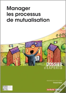 Capa do artigo Manager Les Processus De Mutualisation