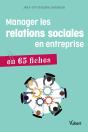 Manager Les Relations Sociales En Entreprise - Preview