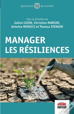 Capa do artigo Manager Les Résiliences