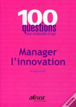 Capa do artigo Manager L'Innovation