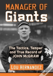 Capa do artigo Manager Of Giants