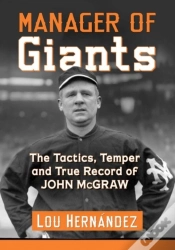 Capa do artigo Manager Of Giants