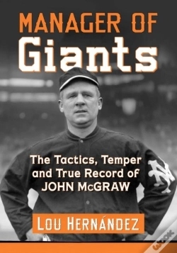 Capa do artigo Manager Of Giants