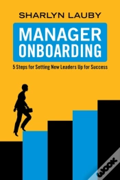 Capa do artigo Manager Onboarding
