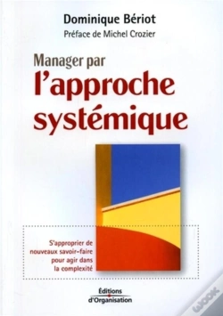 Capa do artigo Manager Par L'Approche Systemique