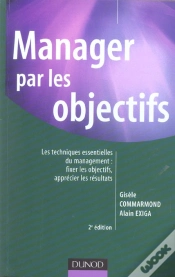 Capa do artigo Manager Par Les Objectifs