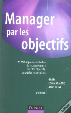 Capa do artigo Manager Par Les Objectifs