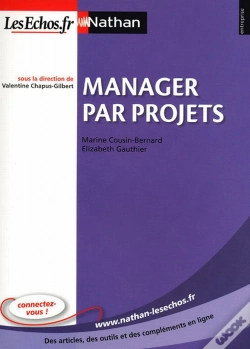 Capa do artigo Manager Par Projets (Édition 2010)