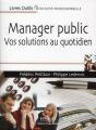 Manager Public ; Vos Solutions Au Quotidien - Preview