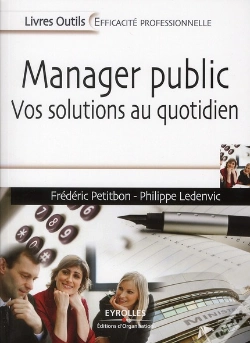 Capa do artigo Manager Public ; Vos Solutions Au Quotidien