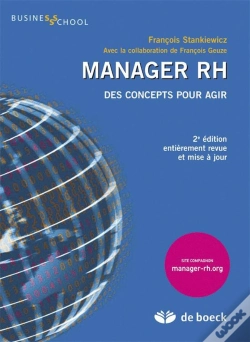 Capa do artigo Manager Rh Des Concepts Pour Agir