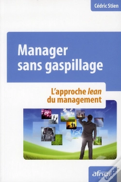 Capa do artigo Manager Sans Gaspillage ; L'Approche Lean Du Management