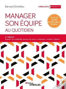 Capa do artigo Manager Son Équipe Au Quotidien