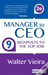 Manager To Ceo