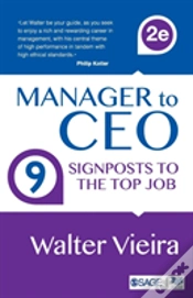Capa do artigo Manager To Ceo