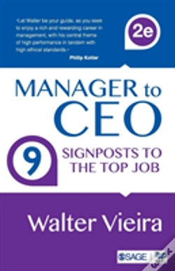 Capa do artigo Manager To Ceo