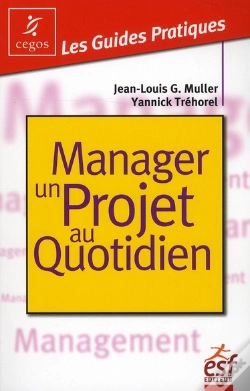 Capa do artigo Manager Un Projet Au Quotidien