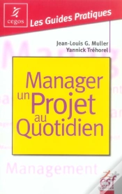 Capa do artigo Manager Un Projet Au Quotidien
