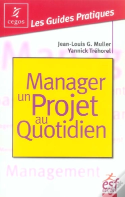 Capa do artigo Manager Un Projet Au Quotidien