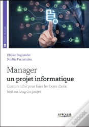 Capa do artigo Manager Un Projet Informatique