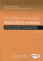Manager Un Service Ressources Humaines - Preview