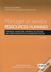 Capa do artigo Manager Un Service Ressources Humaines