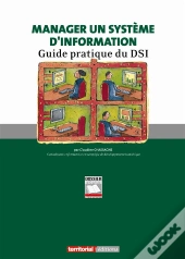 Manager Un Système D'Information ; Guide Pratique Du Dsi