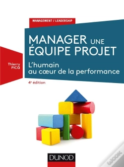 Capa do artigo Manager Une Équipe De Projet ; Pilotage, Enjeux, Performance (4e Édition)