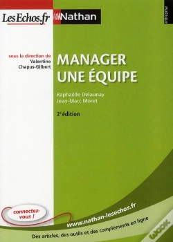 Capa do artigo Manager Une Equipe N03 - Nathan/Les Echos 2011