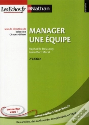 Capa do artigo Manager Une Equipe N03 - Nathan/Les Echos 2011