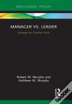 Manager Vs. Leader