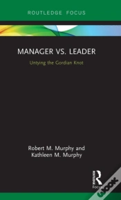 Capa do artigo Manager Vs. Leader