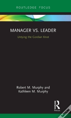 Capa do artigo Manager Vs. Leader