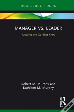 Capa do artigo Manager Vs. Leader